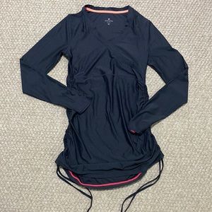 Women’s Athleta Activewear Long Sleeve Sz XS